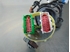 Immagine di Impianto elettrico porta anteriore destra Peugeot 207 de 2006 a 2009