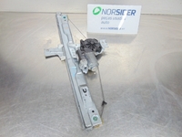 Imagen de Elevalunas delantero izquierdo Peugeot 207 de 2006 a 2009