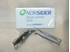Picture of Left Hood / Bonnet Hinge Peugeot 206 Xa (Van) from 2003 to 2007