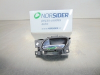 Imagen de Maneta interior de puerta delantera izquierda Peugeot 207 de 2006 a 2009 | 96555518VD