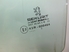 Picture of Vidro porta frente esquerda Peugeot 307 de 2001 a 2005