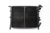 Picture of Water Radiator Renault R 19 from 1988 to 1993