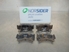 Picture of Front Brake Pads Set Nissan Almera from 1998 to 2000 | TEXTAR