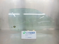 Picture of Vidro porta frente direita Nissan Almera de 1998 a 2000
