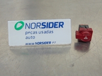 Picture of Warning Light Button / Switch Citroen C4 from 2004 to 2008