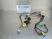 Imagem de Instalação eléctrica porta frente direita Citroen C4 de 2004 a 2008