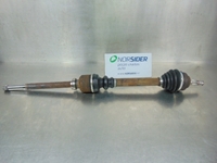 Immagine di Albero motore / Semiasse anteriore destra Peugeot 307 Break de 2002 a 2006