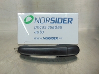 Immagine di Maniglia esterna posteriore sinistra Seat Cordoba Vario de 1999 a 2002