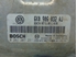 Picture of Immobiliser Set Seat Cordoba Vario from 1999 to 2002 | BOSCH 0261207231
6K0906032 AJ