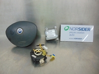 Picture of Conjunto de airbags Fiat Doblo de 2001 a 2004 | AUTOLIV