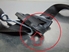 Immagine di Cintura anteriore destra Ford Fiesta Van de 2005 a 2008