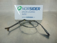 Bild von ABS Sensor vorne rechts Ford Fiesta Van aus 2005 zu 2008 | ATE 10.0711-5138.1
2S61-2B372-AD