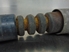Imagen de Amortiguador trasero izquierdo Ford Fiesta Van de 2005 a 2008 | MOTORCRAFT