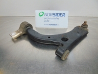 Immagine di Braccio trasversale 1 ° asse anteriore inferiore sinistro Ford Fiesta Van de 2005 a 2008