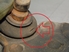Immagine di Braccio trasversale 1 ° asse anteriore inferiore sinistro Ford Fiesta Van de 2005 a 2008