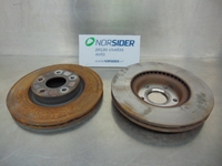Picture of Conjunto de discos de travão frente Volvo S40 de 2004 a 2007