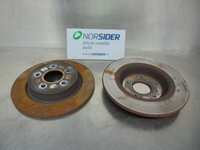 Bild von Bremsscheiben satz hinten Volvo S40 aus 2004 zu 2007