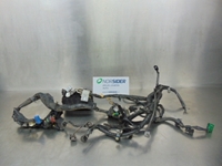 Imagen de Instalación eléctrica compartimiento del motor Toyota Corolla Star Van de 2000 a 2002