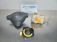 Imagen de Kit / juego airbags Toyota Corolla Star Van de 2000 a 2002