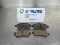 Imagen de Juego de pastilhas de freno delantero Toyota Corolla Star Van de 2000 a 2002 | TEXTAR