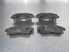 Imagen de Juego de pastilhas de freno delantero Toyota Corolla Star Van de 2000 a 2002 | TEXTAR