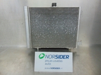 Imagen de Enfriador / radiador  / condensador del aire acondicionado ( delantera del coche ) Citroen C3 Van de 2002 a 2005