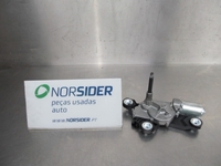 Bild von Wischermotor hinten Ford Focus Station aus 2005 zu 2008 | BOSCH 0390201823