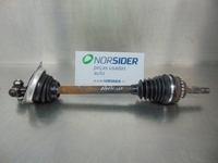 Imagem de Transmissão frente esquerda Honda Accord Tourer de 2003 a 2006