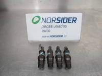 Imagem de Conjunto de injectores Ford Fiesta Van de 1995 a 1999 | BOSCH KCA30S44