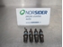 Imagem de Conjunto de injectores Ford Fiesta Van de 1995 a 1999 | BOSCH KCA30S44