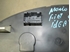 Bild von Kombiinstrument Fiat Idea aus 2003 zu 2006