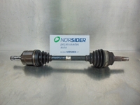 Immagine di Albero motore / Semiasse anteriore sinistra Opel Corsa D de 2006 a 2010