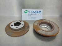 Bild von Bremsscheiben satz hinten Audi A3 aus 1996 zu 2000