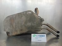 Imagen de Silenciador de escape Renault Laguna II Break de 2001 a 2003