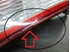 Picture of Tail Light in the side panel - right Hyundai Accent Van from 2002 to 2003