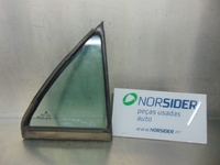 Picture of Right Rear Door Fixed Glass Mitsubishi Carisma Sedan from 1999 to 2004