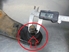 Picture of Front Axel Bottom Transversal Control Arm Front Right Mitsubishi Carisma Sedan from 1999 to 2004