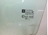 Imagem de Vidro porta trás esquerda Opel Astra H de 2007 a 2009