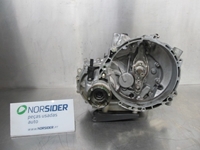 Bild von Getriebe Skoda Fabia aus 2000 zu 2004 | 4046059 YN4
FCM
