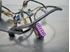 Picture of Front Door Loom / Harness - Left Peugeot 206 Xa (Van) from 2000 to 2003