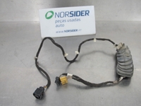 Picture of Rear Door Loom / Harness - Left Skoda Fabia from 2000 to 2004
