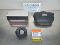 Immagine di Airbag kit set Audi A6 de 1997 a 2001