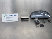 Imagen de Kit / juego inmovilizador Audi A6 de 1997 a 2001 | BOSCH 0261204256