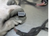 Imagen de Instalación eléctrica puerta delantera derecha Audi A6 de 1997 a 2001