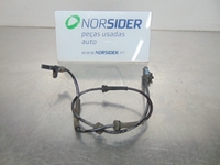 Bild von ABS Sensor vorne links Fiat Grande Punto Van aus 2006 zu 2012 | 265007671 - BOSCH