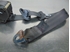 Imagen de Cinturon seguridad trasero derecho Citroen C3 de 2002 a 2005