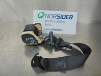 Immagine di Cintura posteriore sinistra Opel Corsa C de 2000 a 2003