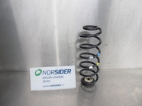 Picture of Rear Spring - Right Peugeot 307 from 2001 to 2005