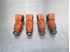 Imagen de Juego de inyectores Alfa Romeo 156 de 1997 a 2002 | BOSCH 0280155769