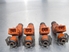 Imagen de Juego de inyectores Alfa Romeo 156 de 1997 a 2002 | BOSCH 0280155769